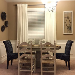 2" Faux Wood Blinds - Venetian Blinds