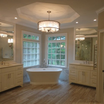 Master Bathroom Remodel in Dunwoody GA