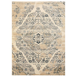 Contemporary Area Rugs by EORC Eastern Rugs