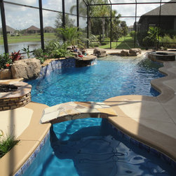 Pool Design Tropical - Products