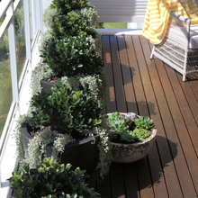 Alex's balcony