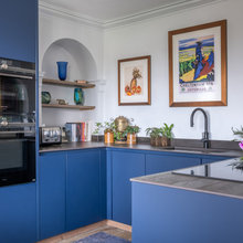 Kitchen Setup