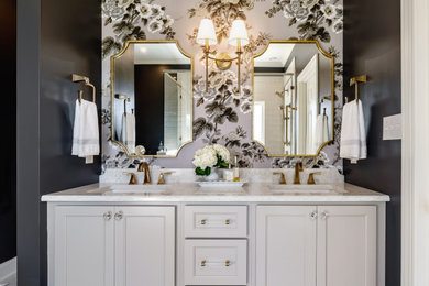 Inspiration for a bathroom remodel in Other
