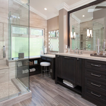 RED ROCK | Master Bathroom