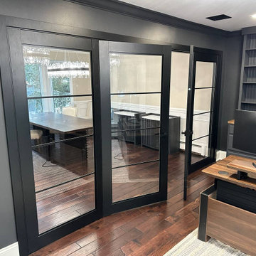Interior doors 2026 (1) - Lucia 2366 matte black