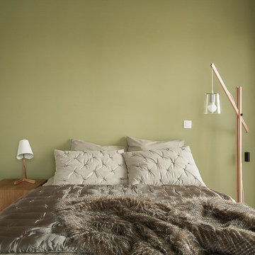 Décoration d'un appartement de 90m2 type T4