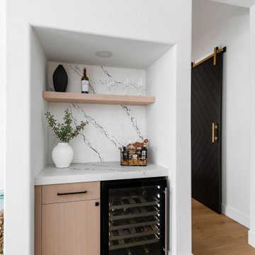 Rustic Modern