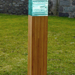 Eco Classic LED Bollard Light - Path Lights