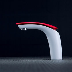 Rio Rouge Temperature Controlled Faucet - Bathroom Sink Faucets
