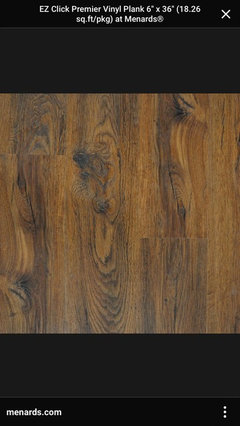 Ez Plank 8 1 16 X 47 5 8 Laminate Flooring 23 91 Sq Ft Ctn At Menards