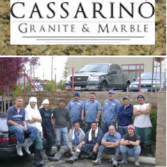 Cassarino Granite and Marble