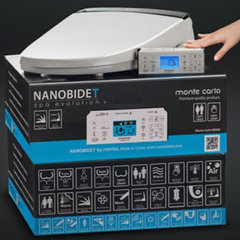 Nanobidet by Kohler