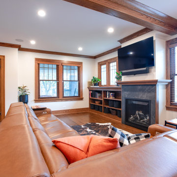 Historical Urban Farmhouse