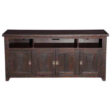 West Mill 65" TV Stand, Espresso