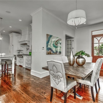 Historic 1850's Couch House Renovation