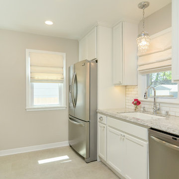 Minneapolis Kitchen, Main Level, Powder Room
