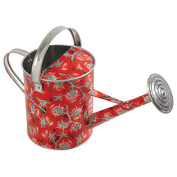 Traditional Watering Cans Tomatoes Galvanized Watering Can