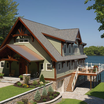 Cedar Impressions® Perfection Shingles