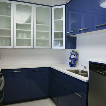 Sleek Design High Capacity Kitchen