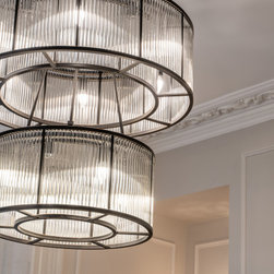 Refresh & Furnish | Edwardian apartment in South Kensington, SW7 - Chandeliers