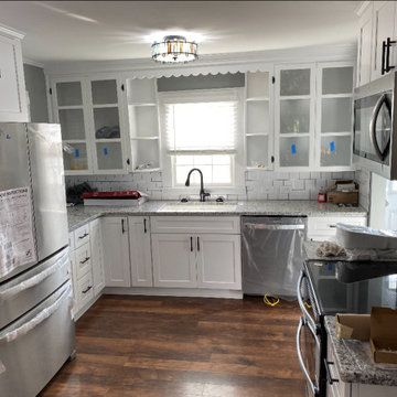 Discount Cabinets of Concord prior projects