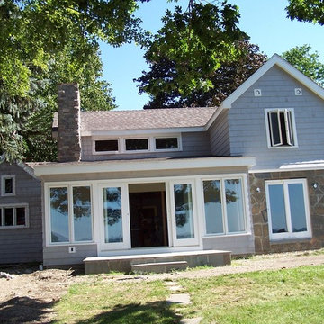 Lakeside Cottage Remodel
