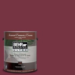 BEHR Cranberry UL100-4 - Paint