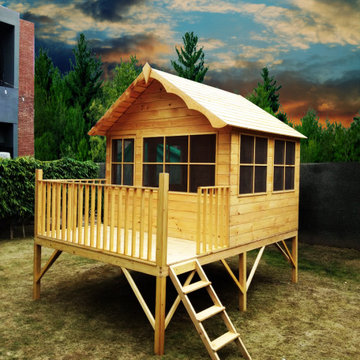 Tree House For Kids