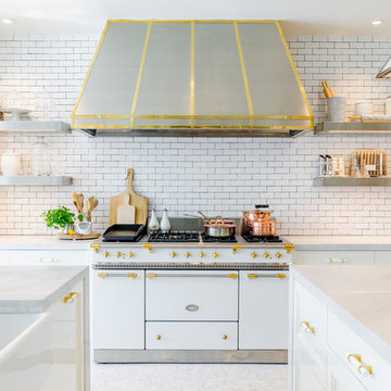 Bistro-Style Kitchen Renovation