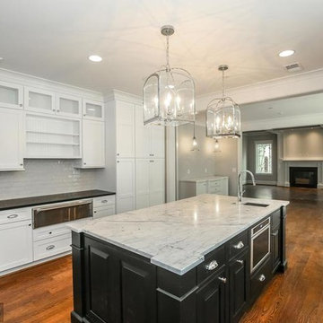Gracefully Contemporary Bethesda Home