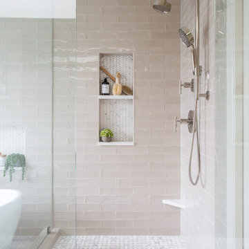 Bellevue Master Bath