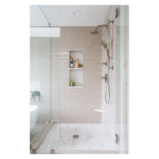 Bellevue Master Bath - Transitional - Bathroom - Seattle - by Heiser ...