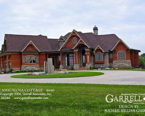 Exterior of Craftsman Style House Plans Exterior of Craftsman Style House Plans