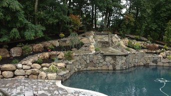 New construction in Manalapan New Jersey