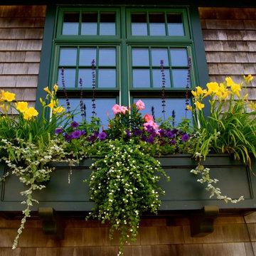 Flourishing Container Gardens!