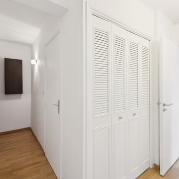 The corridor of secrets