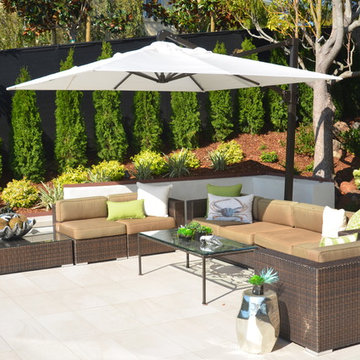 Landscape-Hardscape