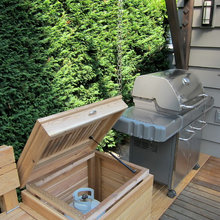 Nantucket deck