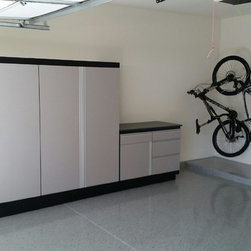 Garage Cabinets - Products