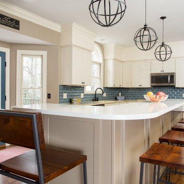 Fairway Forest kitchen remodel