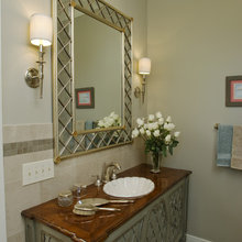 powder room