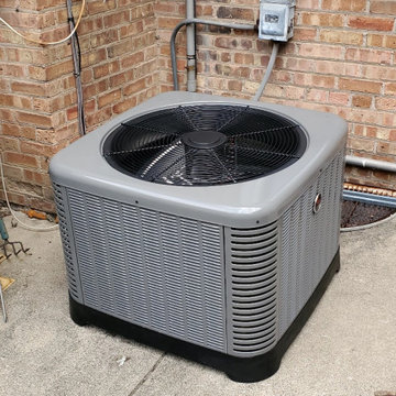 AC Installation