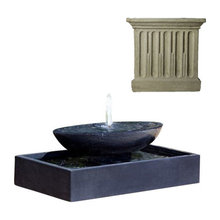 fountain