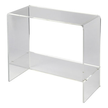 Acrylic Console Tables For 2022, 30 Wide Acrylic Console Table