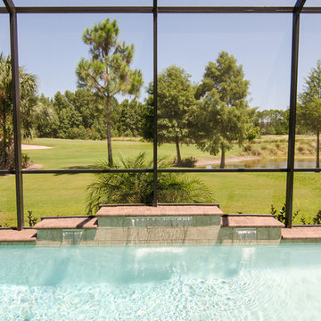Plantation Bay Custom Pools