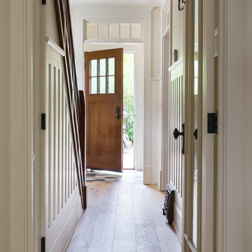 1910 Historic Home; House Lift and Full Remodel