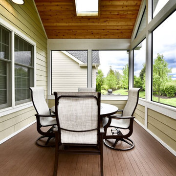 Jacoby Screened Porch and Deck