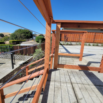 Silvercrest Ct, Pinole | Hardscape & Landscape Build