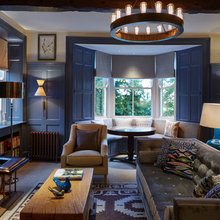 Oakham House - Living Room