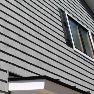 VB - Mastic Vinyl Exterior Full Package